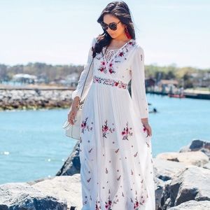Boho chicwish maxi dress